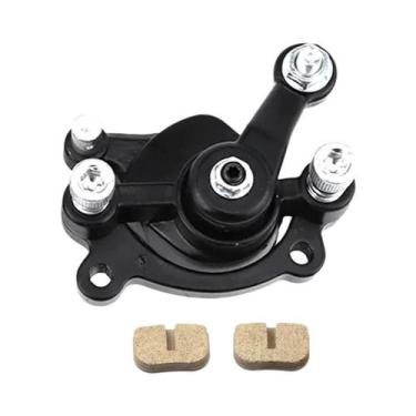 Imagem de ATV Infantil Mini Moto Dirt Bike Scooter a Gas Com Freios a Disco Dian