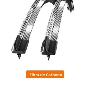 Imagem de Palhetas De Limpador De Para-brisa Dianteiro Em Fibra De Carbono Para 