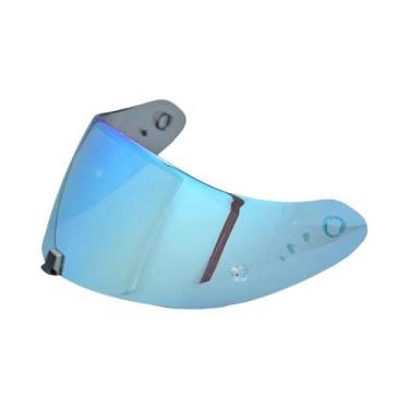 Imagem de Lente De Viseira De Capacete Com Proteção UV Para Motocicletas Scorpio