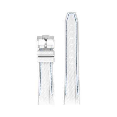 Imagem de Pulseira De Relógio Unissex À Prova d'Água Em Silicone Para Swatch Ome