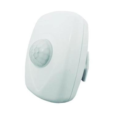 Imagem de Sensor De Presença Multifuncional Qa21m Bivolt Qualitronix - 180 Branc