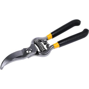 Imagem de Tesoura Para Poda 20,5cm Aço Forjado Collins