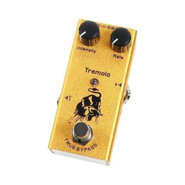 Imagem de Pedal De Guitarra Elétrica Versátil: Overdrive, Distorção, Chorus, Del