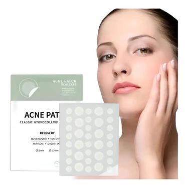 Imagem de Curativo Hidrocoloide Para Acnes E Espinhas Cremer 24 Pcs QUANTIDADE:2