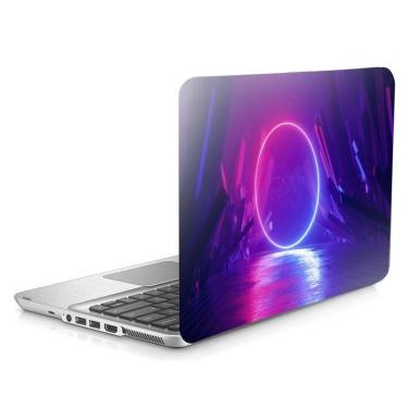 Imagem de Skin Adesivo Protetor para Notebook 14 Gaming Gamer Neon B22