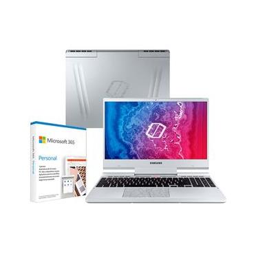 Imagem de Notebook Gamer Samsung NVIDIA GTX 1650 Core i5-9300H 8GB 1TB Tela 15.6” Windows 10 Odyssey NP850XBD-XG1BR + Microsoft 365 Personal com 1TB na Nuvem