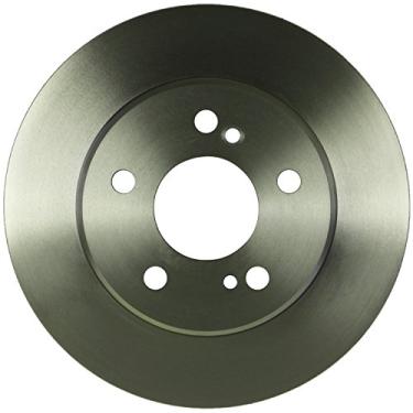 Imagem de Bosch 16010203 QuietCast Rotor de freio a disco premium – Compatível com Chrysler Crossfire Mercedes-Benz 300CE, 300E, 300TE, C230, C240, C280, E300, E320, SLK230, SLK300, SLK320 TRASEIRA - Único