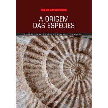 Imagem de Origem Das Especies, A