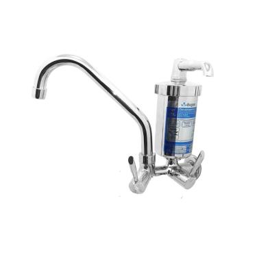 Imagem de Torneira Filtro Com Copo Abs C61 Parede