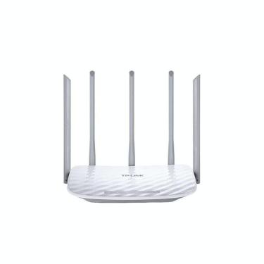 Imagem de Roteador Tp Link Wifi Dual Band Ac1350 Archer C60 5 Antenas