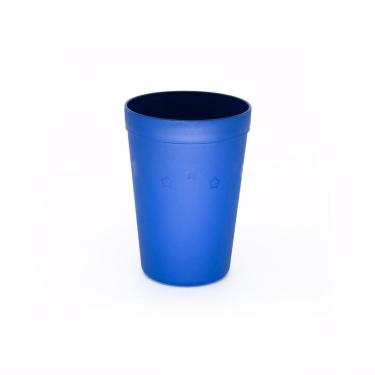 Imagem de Copo Infantil 380 ml Infanti Azul Escuro