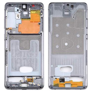 Imagem de For Samsung Galaxy S20+ Middle Frame Bezel Plate