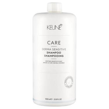 Imagem de Shampoo Care Derma Sensitive Keune 1L Para Couro Sensível