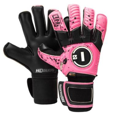 Imagem de Luva De Goleiro Profissional N1 Horus - N1 Goalkeeper Gloves