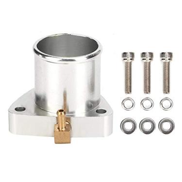 Imagem de Duokon Kit adaptador de tomada turbo de 3 parafusos para Garrett GT25 GT28 T25 T28 SR20DET