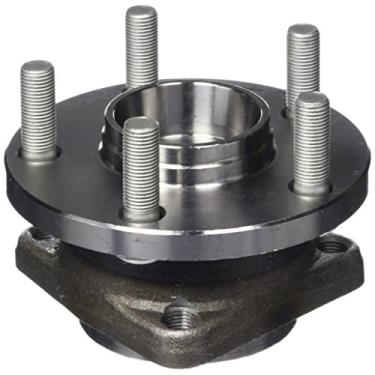 Imagem de WJB WA513303 - Conjunto de rolamento do cubo da roda dianteira - Referência cruzada: Timken HA590315 / Moog 513303 / SKF BR930473