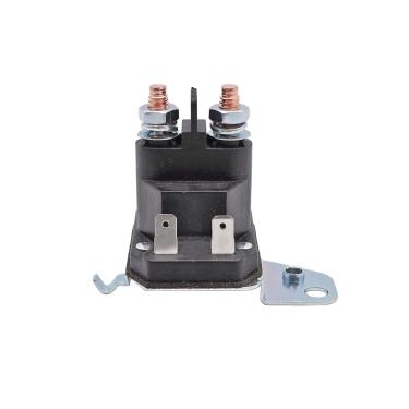 Imagem de AIB2C Solenoide de trator de grama compatível com MTD Troy Bilt Yard Man 725-06153A 725-06153