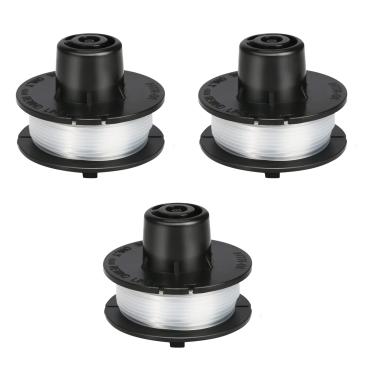 Imagem de Eyoloty Linha de aparador de cordas 88175 com 1,65 m, compatível com Toro 51256 51301 51302 51303 51304 51305 51307 51308 51309 51324 51326 51326 51326 1331 51332 Aparadores de 25,4 cm a 38,1 cm (10" a 15"), pacote com 3