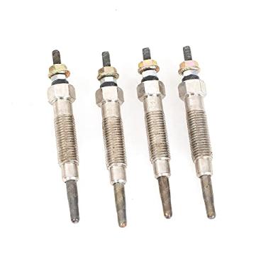 Imagem de JESYMBX Para Mitsubishi /SHOGUN /PAJERO / 2.8 /4M40T /4M40 /GP5501 1994-2000 4 Pçs Aquecedor de Carro Alargadores Brilhantes