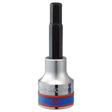 Imagem de KingTony BR Chave Soquete Hexagonal Longa 8Mm-1/2 Kingtony Br 403508 8 Mm - 1/2