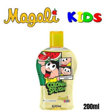 Imagem de Perfume Infantil Colonia Magali 200ml Turma Da Monica Kids - Cia Da Na