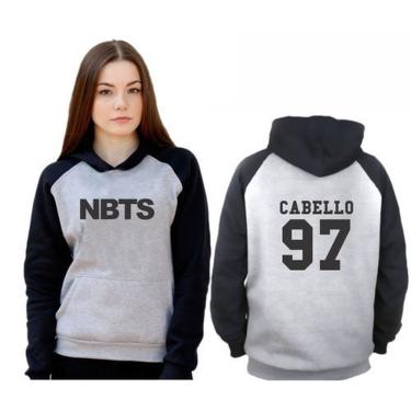 army sister moletom com capuz