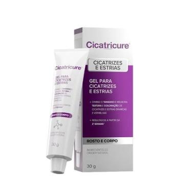 Imagem de Cicatricure Gel para Cicatrizes 30g GENOMMA LAB