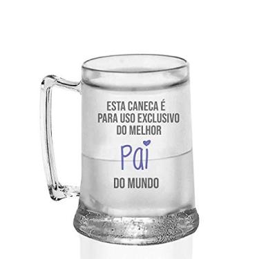 Imagem de Caneca gel Personalizada para Dia dos Pais Melhor Pai