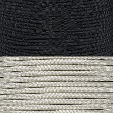 Imagem de Kits de paraquedista da equipe Pro-Football da Paracord Planet – 30 metros – Número de cores incluídas, dependendo do time (fãs de Oakland)