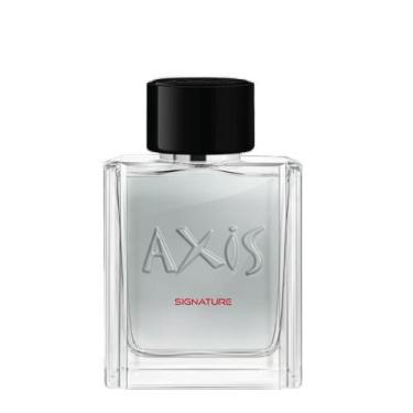 Imagem de Axis Signature Pour Homme Eau De Toilette - Perfume Masculino 100ml