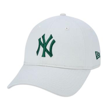 Imagem de Boné New Era Dad Hat Nature New York Yankees Off White