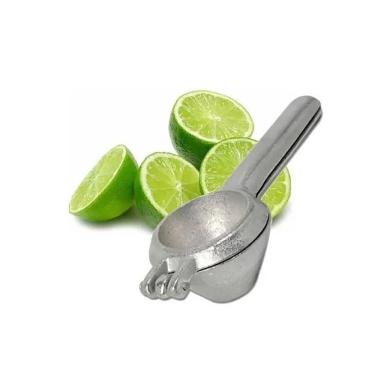 Imagem de Espremedor de limão Aluminio-  Tec Lar