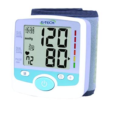 Imagem de G-tech Aparelho de pressão automático de pulso GP 200