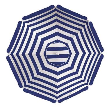 Imagem de Guarda-Sol Alumínio 2,60m - azulmari