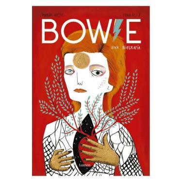 Imagem de Bowie Una Biografia