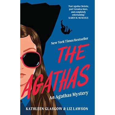 Imagem de The Agathas: 'Part Agatha Christie, part Veronica Mars, and completely entertaining.' Karen M. McManus