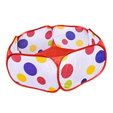 Imagem de Baoblaze Cercadinho de hamster para quintal, cercadinho de animais pequenos, cerca de exercícios para gatos, ouriços