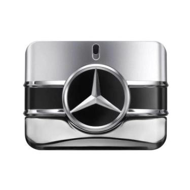 Imagem de Sign Your Attitude Mercedes Benz Perfume Masculino Edt 100ml - Mercede