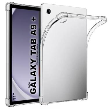 Imagem de Capa para Tablet Samsung Galaxy Tab A9 + Enterprise Edition SM-X216 11 Polegadas (2023) menor preço - Alamo