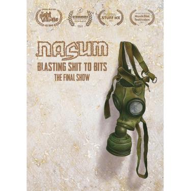 Imagem de Nasum - Blasting Shit To Bits