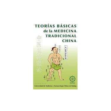 Imagem de Teorías Básicas De La Medicina Tradicional China - Ediciones Literaria