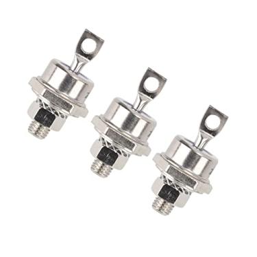 Imagem de Gerador de Diodo 40HFR120, Diodo Retificador Diodo Retificador de Diodo 40HFR120 Módulo Retificador Diodo Retificador Espiral para Carregar Baterias e Conversor (Ânodo)