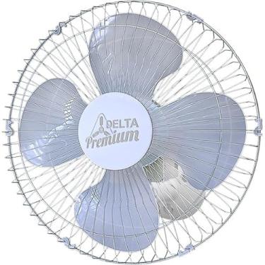Imagem de Ventilador de Parede Oscilante Premium 50 cm Cromo