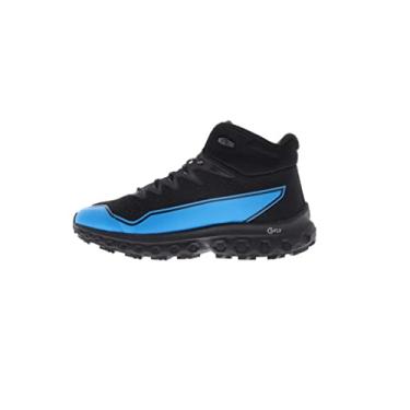 Imagem de Inov-8 RocFly G 390 Bota de caminhada masculina leve, Preto/azul, 43