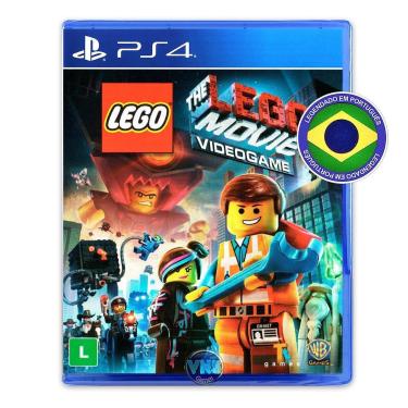 Imagem de LEGO Movie Videogame - PS4-Unissex