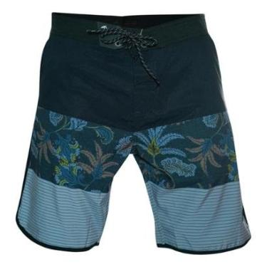 Imagem de Bermuda Maresia Boardshort Furnishing 18 Preta Masculina-Masculino