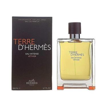 Imagem de Perfume Hermes Terre D'hermes Eau Intense Vetiver 200ml Para Homens