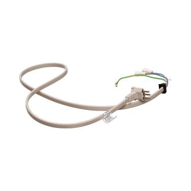 Imagem de Cordão de Alimentação Bivolt para Secadora 20A Brastemp - W10526167