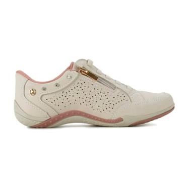 Imagem de Kolosh, TÊNIS KOLOSH CASUAL BEGE C1294A Cor:Bege;Tamanho:39;Genero:Feminino