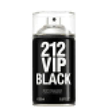 Imagem de Carolina Herrera Body Fragrance 212 Vip Black Men Spray 250Ml